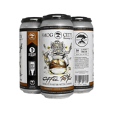 Smog City Coffee Porter 4pk 16oz Can