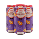 Wild Barrel Brewing Vice Papaya Mulberry 4pk 16oz Can