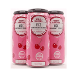 Wild Barrel Brewing Vice Montmorency Cherries 4pk 16oz Can