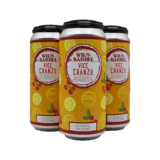 Wild Barrel Brewing Vice CranZu 4pk 16oz Can