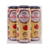 Wild Barrel Brewing Vice Mixed Berries 4pk 16oz Can