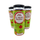 Wild Barrel Brewing Vice Pineapple Pomegranate 4pk 16oz Can