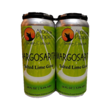 Shadow Puppet Brewing Margosarita Salted Lime Gose 4pk 16oz Can