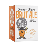Tiny Bubbles Orange Guava 4pk 12oz Can