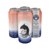 Ogopogo Brewing Lusca Tropical Sour IPA 4pk 16oz Can