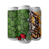 HenHouse Brewing Twice Certified Series 4pk 16oz Can