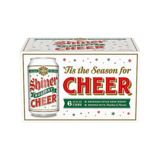Shiner Seasonal - Holiday Cheer 6pk 12oz Can
