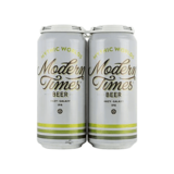 Modern Times Seasonal - Mythic Worlds IPA 4pk 16oz Can