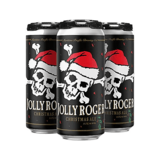 Maritime Pacific Brewing Jolly Roger Christmas Ale 4pk 16oz Can