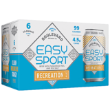 Boulevard Brewing Easy Sport Recreation Ale 6pk 12oz Can