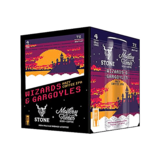 Stone Brewing/Modern Times Collaboration Wizards & Gargoyles 4pk 16oz Can