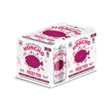 Honcho Agua Fresca Prickly Pear 6pk 12oz Can