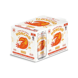 Honcho Agua Fresca Mango 6pk 12oz Can
