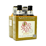 North Coast Brewing Old Stock Ale 2020 4pk 12oz Btl