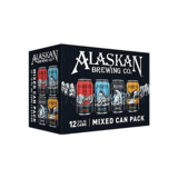 Alaskan Brewing Mixed Can Pack 12pk 12oz Can