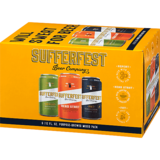 Sufferfest Beer Co. Variety Pack 6pk 12oz Can