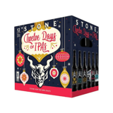 Stone Brewing Twelve Days of IPAs Mix Pack 12pk 12oz Btl