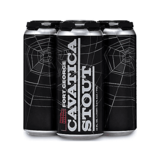 Fort George Cavatica Stout 4pk 12oz Can