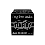 Oskar Blues Ten Fidy Imperial Stout 4pk 12oz Can