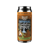High Water Brewing Imperial Campfire Stout Single 16oz Can
