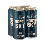 Allagash North Sky Stout 4pk 16oz Can