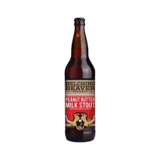 Belching Beaver Peanut Butter Milk Stout Single 22oz Btl
