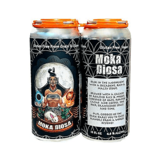 Divine Science Brewing Moka Diosa Stout 4pk 16oz Can