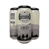 Federation Brewing Low Boy Oatmeal Stout 4pk 16oz Can