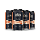 AleSmith Brewing Black Velvet Nitro Stout 6pk 12oz Can