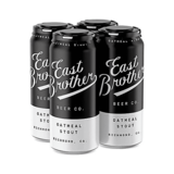 East Brother Beer Co. Oatmeal Stout 4pk 16oz Can