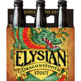Elysian Brewing Dragonstooth Stout 6pk 12oz Btl