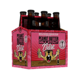 Belching Beaver Peanut Butter Nitro Stout 6pk 12oz Btl