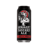 Stone Brewing Arrogant Bastard Ale Single 19.2oz Can