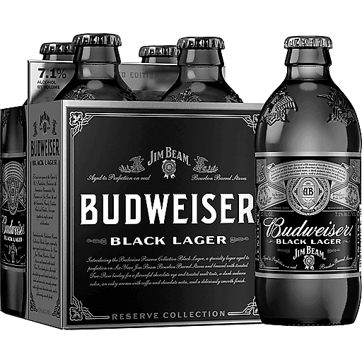 Budweiser Jim Beam Black Lager 4pk 12oz Btl Delivered In Minutes budweiser-jim-beam-black-lager-4pk-12oz-btl-delivered-in-minutes