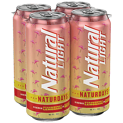 Naturdays 4pk 16oz Can delivered in minutes