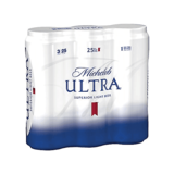 Michelob Ultra 3pk 25oz Can