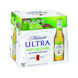 Michelob Ultra Infusions Lime & Prickly Pear Cactus 12pk 12oz Btl