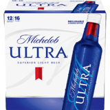Michelob Ultra 12pk 16oz ALUM
