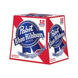 Pabst Blue Ribbon 12pk 12oz Btl