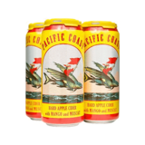 Pacific Coast Cider Mango Muscat 4pk 16oz Can