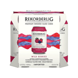 Rekorderlig Wild Berries Hard Cider 4pk 300ml Can