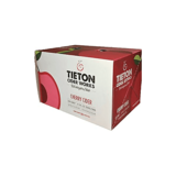 Tieton Cider Works Cherry Cider 6pk 12oz Can