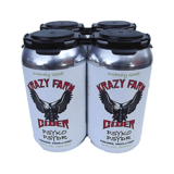 Krazy Farm Cider Psyko Psyder 4pk 12oz Can
