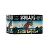Schilling Local Legend 6pk 12oz Can