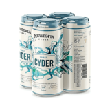Newtopia Cyder Soiree 4pk 16oz Can