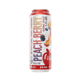 Portland Cider Berry Seasonal - Peach Berry Single 19.2oz Can
