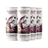 Common Cider Blackberry Sangria 6pk 12oz Can