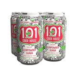 101 Cider House Gunpowder Guava 4pk 12oz Can