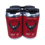 Krazy Farm Cider Hot AF 4pk 12oz Can
