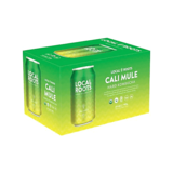 Local Roots Hard Kombucha Cali Mule 6pk 12oz Can